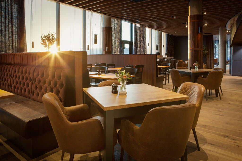 Photo by: Tord-Erik Andresen Restaurant Popolo